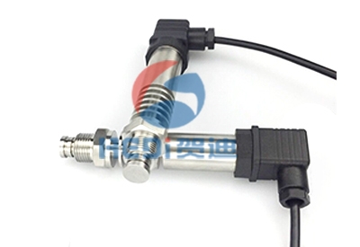 HDP301H高温平膜压力变送器智能压力控制器LED数码显示表平膜变送器