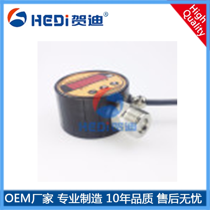 贺迪HDK107-薄膜式压力控制器通用型数显压力变送器