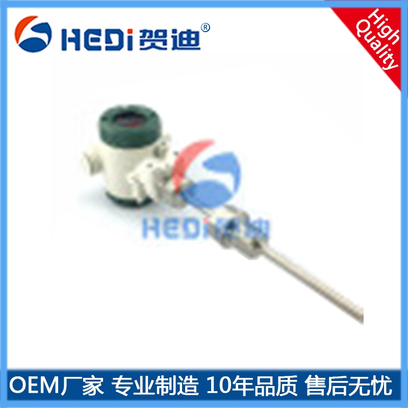 贺迪温度测量控制表HDT402工业型数显温度传感器