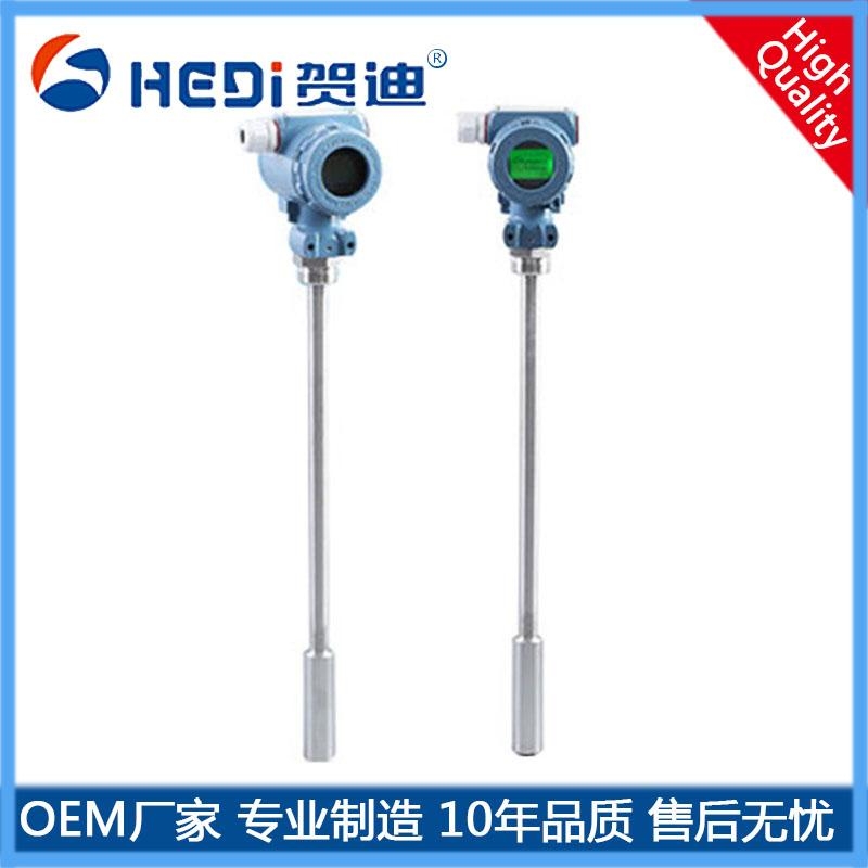 HDP601G贺迪直杆式液位传感器直线位移传感器投入式液位传感器水库水井液位测量与控制