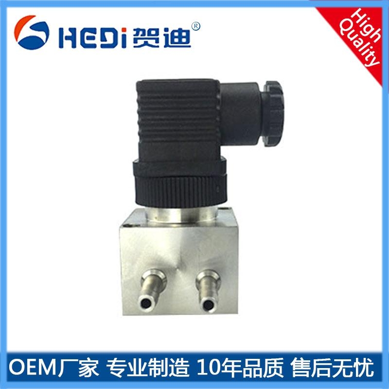 HDP812差压变送器高稳定性微小差压变送器用于工业转换输出信号差压压力测量与控制