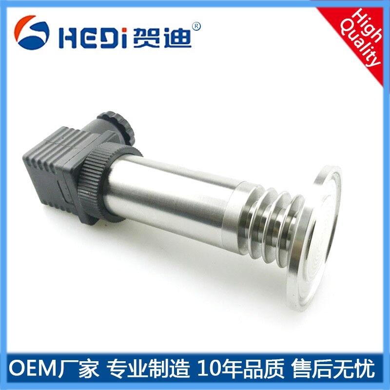 广东佛山工厂HDP300平面膜压力传感器适用于食品卫生型压力测量与控制 贺迪10品质