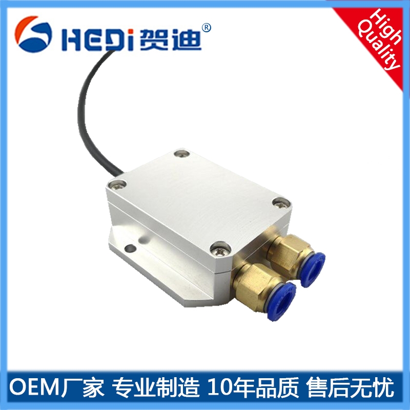 贺迪HDP802H压力变送器应用于石油及食品环保等领域微小的非腐蚀性气体压力测量控制
